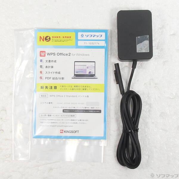 〔中古〕Microsoft(マイクロソフト) Surface Go3 〔Core i3／4GB／eMMC64GB〕 8V9-00016〔198-ud〕 |  | 04