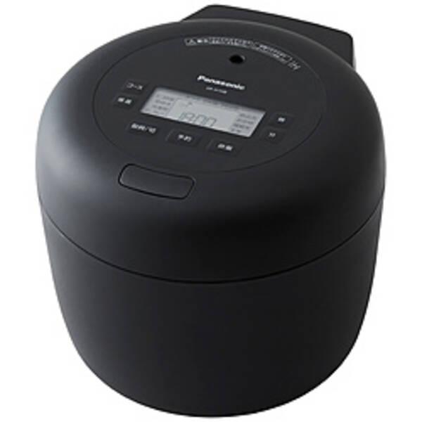 〔中古〕Panasonic(パナソニック) 〔展示品〕 炊飯器 ブラック SR-H10B-K ［5.5合 ／IH］〔276-ud〕 | 