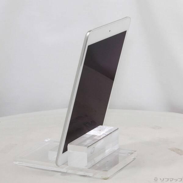〔中古〕Apple(アップル) iPad mini 4 32GB シルバー MNY22J／A Wi-Fi〔377-ud〕 |  | 01