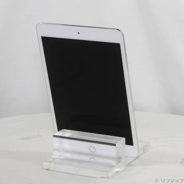〔中古〕Apple(アップル) iPad mini 4 32GB シルバー MNY22J／A Wi-Fi〔377-ud〕 |  | 02