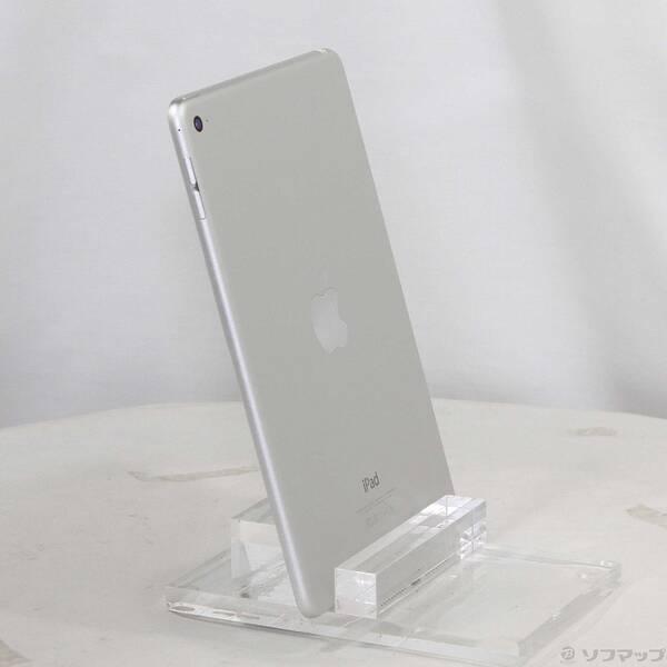 〔中古〕Apple(アップル) iPad mini 4 32GB シルバー MNY22J／A Wi-Fi〔377-ud〕 |  | 03