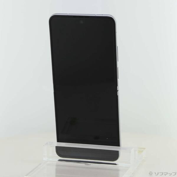 〔中古〕ZTE nubia Flip 2 128GB ホワイト A404ZT Y!mobile〔262-ud〕 |  | 02