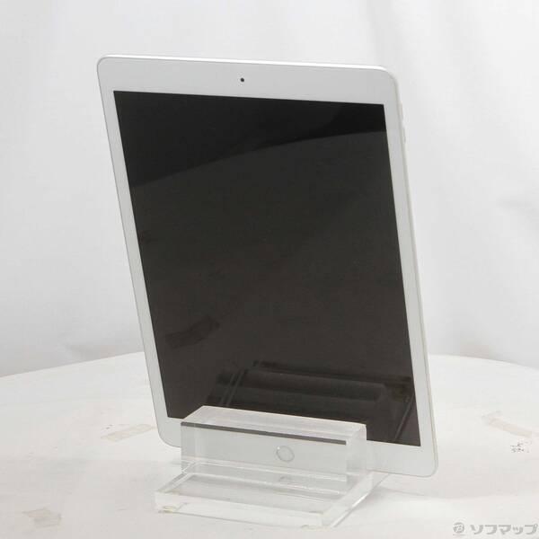 〔中古〕Apple(アップル) iPad 第7世代 32GB シルバー MW752J／A Wi-Fi〔305-ud〕 |  | 02