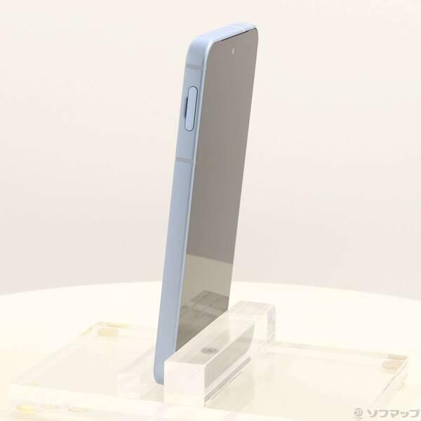 中古〕SHARP(シャープ) AQUOS sense9 128GB ブルー SH-M29 SIMフリー