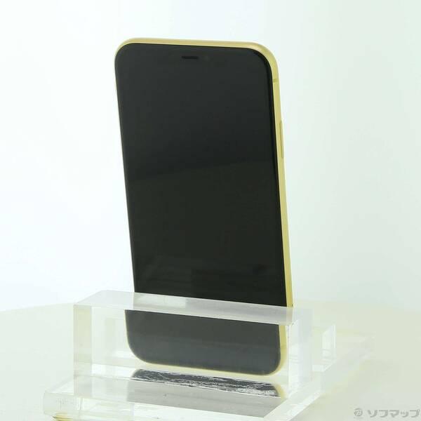 〔中古〕Apple(アップル) iPhone11 64GB イエロー MHDE3J／A SIMフリー〔251-ud〕 |  | 02