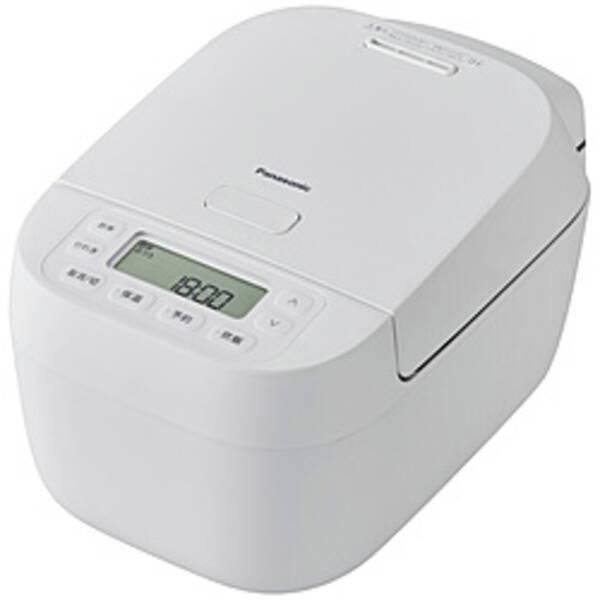 〔中古〕Panasonic(パナソニック) 〔展示品〕 IHジャー炊飯器 ホワイト SR-N210D-W ［5.5合 ／IH］〔198-ud〕 | 