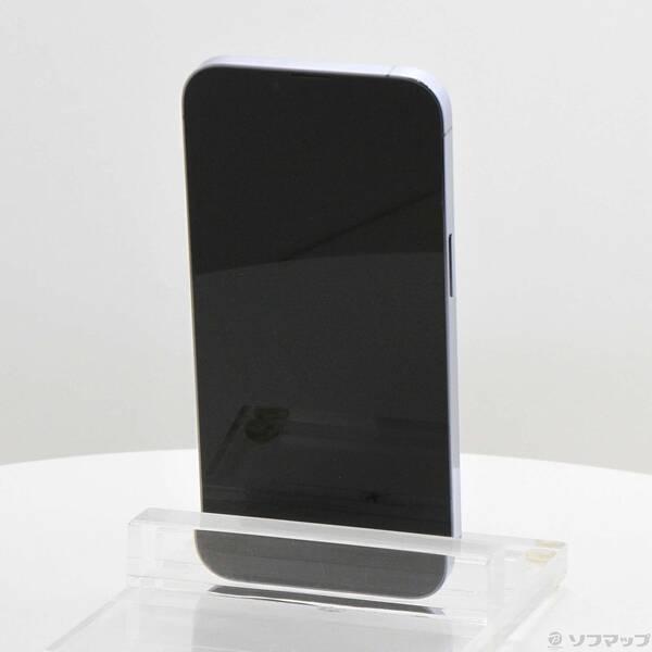 〔中古〕Apple(アップル) iPhone13 Pro 256GB シエラブルー MLUU3J／A SIMフリー〔262-ud〕 |  | 02
