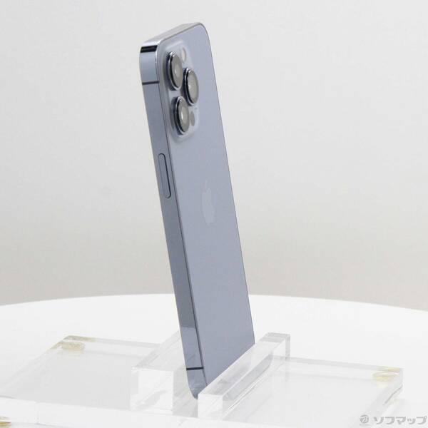 〔中古〕Apple(アップル) iPhone13 Pro 256GB シエラブルー MLUU3J／A SIMフリー〔262-ud〕 |  | 03