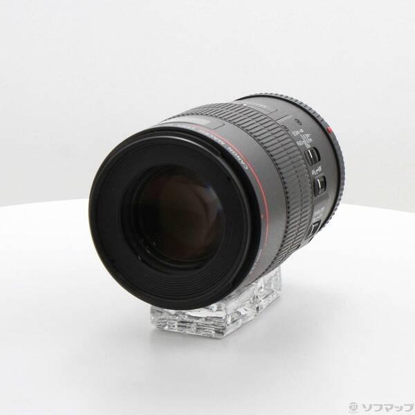 〔中古〕Canon(キヤノン) Canon EF 100mm F2.8L マクロ IS USM〔251-ud〕 | 