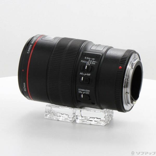 〔中古〕Canon(キヤノン) Canon EF 100mm F2.8L マクロ IS USM〔251-ud〕 |  | 01
