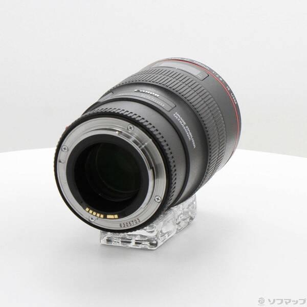 〔中古〕Canon(キヤノン) Canon EF 100mm F2.8L マクロ IS USM〔251-ud〕 |  | 02