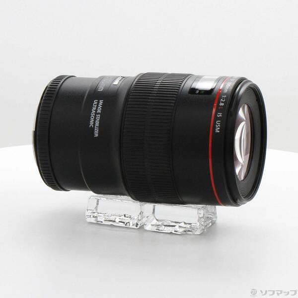 〔中古〕Canon(キヤノン) Canon EF 100mm F2.8L マクロ IS USM〔251-ud〕 |  | 03
