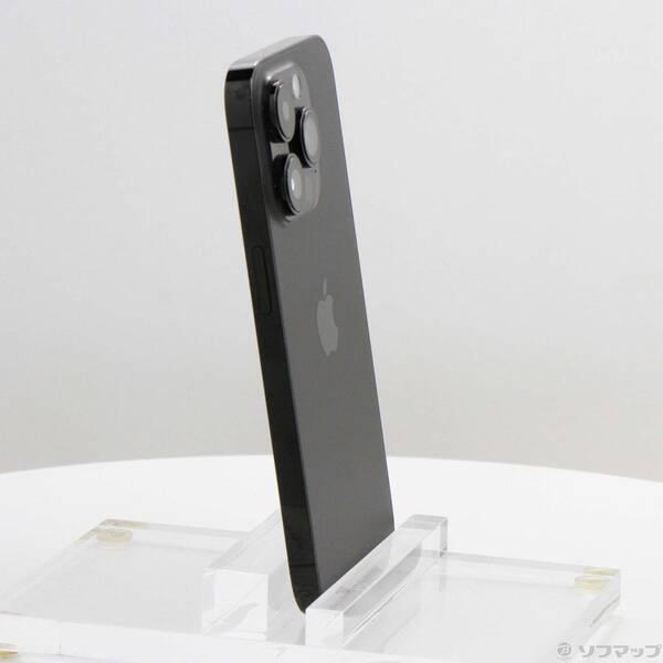 〔中古〕Apple(アップル) iPhone14 Pro 256GB スペースブラック MQ0Q3J／A SIMフリー〔262-ud〕 |  | 03
