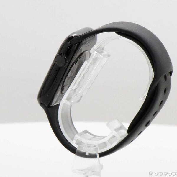 〔中古〕Apple(アップル) Apple Watch Series 10 GPS 46mm ジェットブラックアルミニウムケース ブラックスポーツバンド〔348-ud〕 |  | 01
