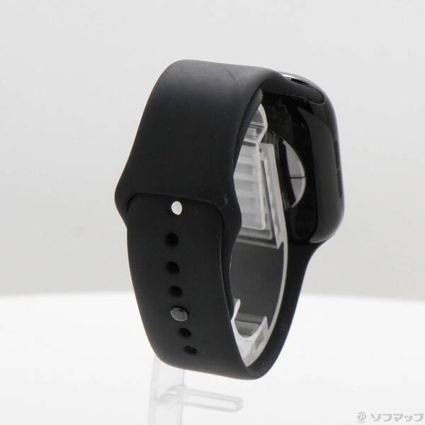 〔中古〕Apple(アップル) Apple Watch Series 10 GPS 46mm ジェットブラックアルミニウムケース ブラックスポーツバンド〔348-ud〕 |  | 02