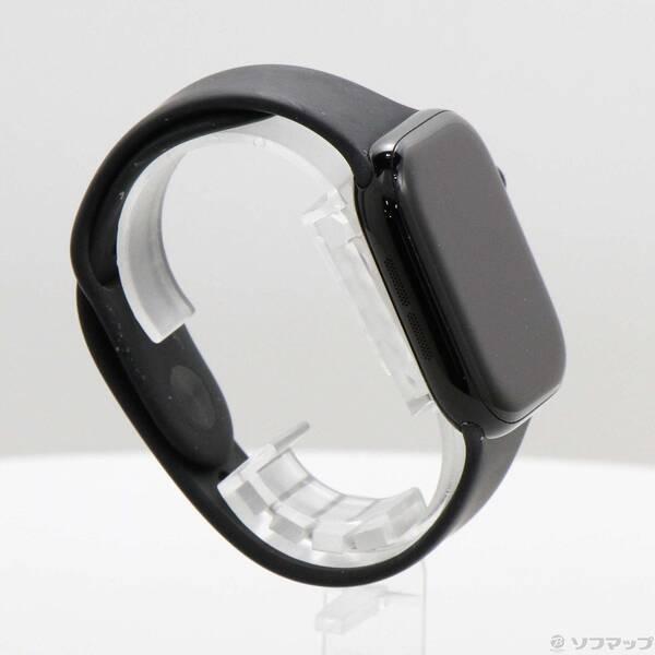 〔中古〕Apple(アップル) Apple Watch Series 10 GPS 46mm ジェットブラックアルミニウムケース ブラックスポーツバンド〔348-ud〕 |  | 03