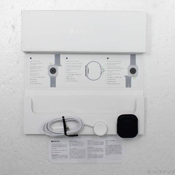 〔中古〕Apple(アップル) Apple Watch Series 10 GPS 46mm ジェットブラックアルミニウムケース ブラックスポーツバンド〔348-ud〕 |  | 04