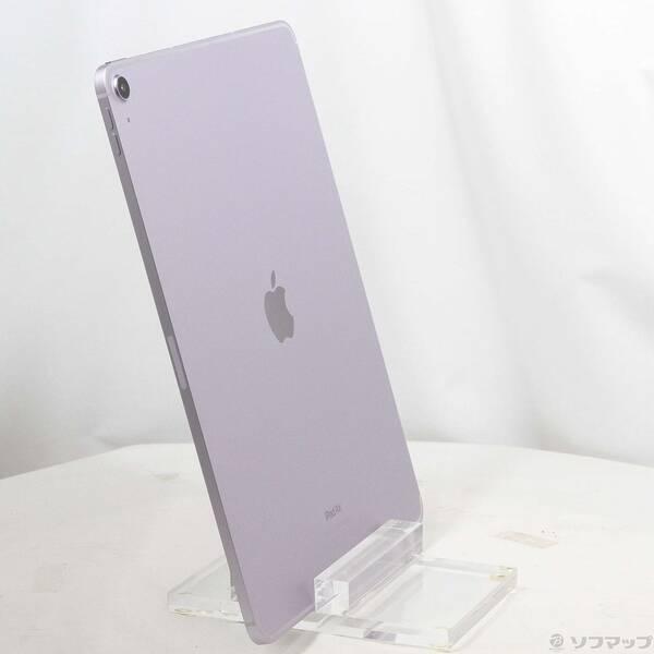 〔中古〕Apple(アップル) iPad Air 13インチ 第1世代 128GB パープル MV6U3J／A SIMフリー〔258-ud〕 |  | 03
