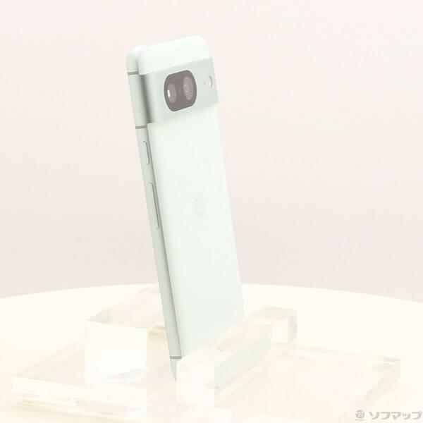 〔中古〕GOOGLE(グーグル) Google Pixel 8 128GB ミント GZPF0 SIMフリー〔344-ud〕 |  | 03