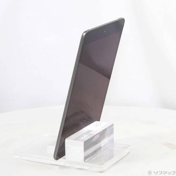 〔中古〕Apple(アップル) iPad mini 第5世代 64GB スペースグレイ MUX52J／A SIMフリー〔198-ud〕 |  | 01