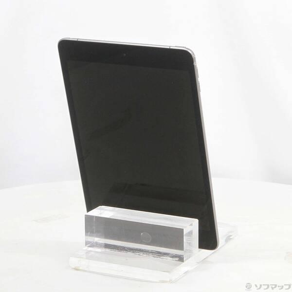 〔中古〕Apple(アップル) iPad mini 第5世代 64GB スペースグレイ MUX52J／A SIMフリー〔198-ud〕 |  | 02