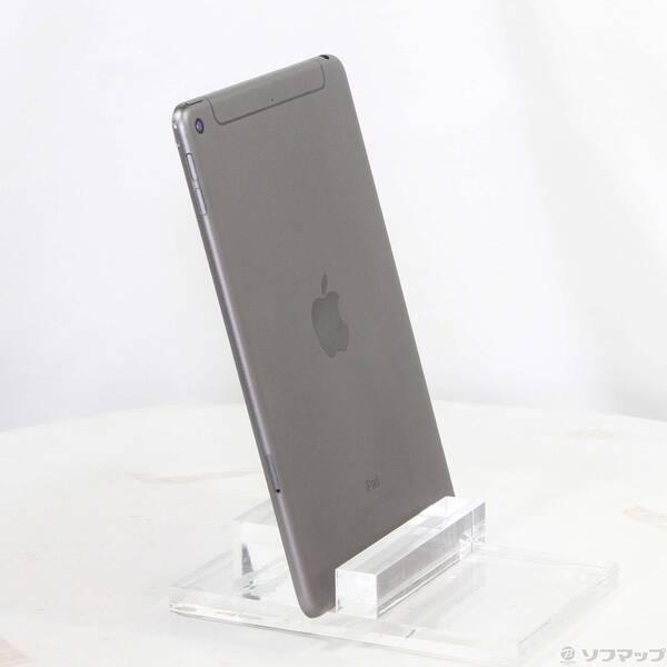 〔中古〕Apple(アップル) iPad mini 第5世代 64GB スペースグレイ MUX52J／A SIMフリー〔198-ud〕 |  | 03