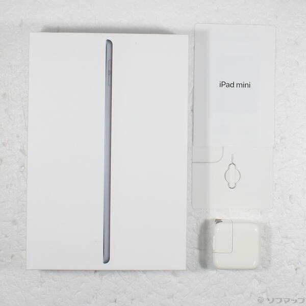 〔中古〕Apple(アップル) iPad mini 第5世代 64GB スペースグレイ MUX52J／A SIMフリー〔198-ud〕 |  | 04