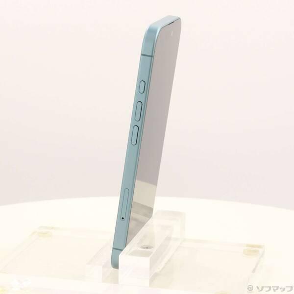 〔中古〕Apple(アップル) iPhone16 128GB ティール MYDV3J／A SIMフリー〔305-ud〕 |  | 01