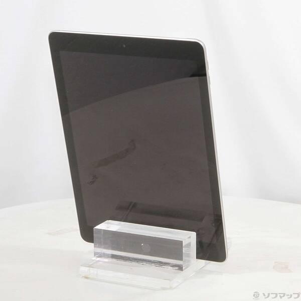 〔中古〕Apple(アップル) iPad 第6世代 32GB スペースグレイ MR7F2J／A Wi-Fi〔344-ud〕 |  | 02