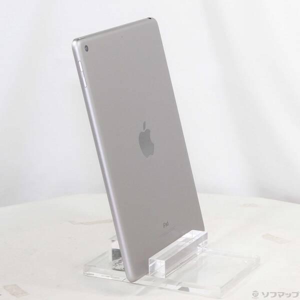〔中古〕Apple(アップル) iPad 第6世代 32GB スペースグレイ MR7F2J／A Wi-Fi〔344-ud〕 |  | 03