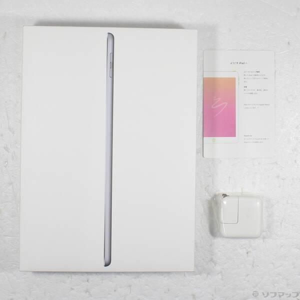 〔中古〕Apple(アップル) iPad 第6世代 32GB スペースグレイ MR7F2J／A Wi-Fi〔344-ud〕 |  | 04