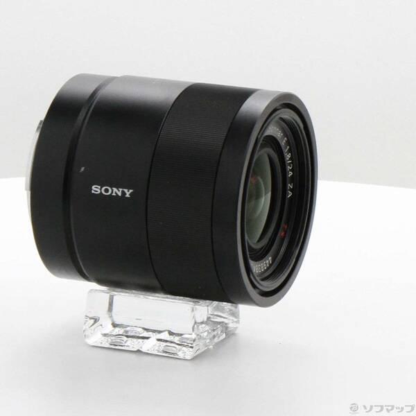 〔中古〕SONY(ソニー) Sonnar T E 24mm F1.8 ZA (SEL24F18Z) (Eレンズ)〔352-ud〕 |  | 03