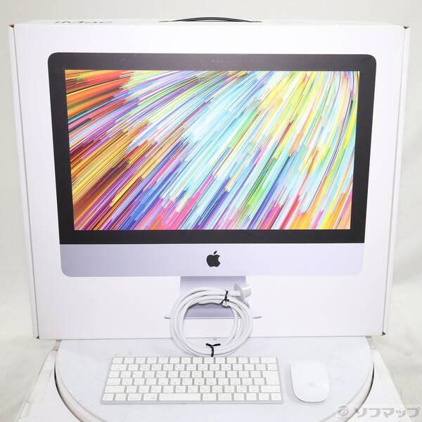 〔中古〕Apple(アップル) iMac 21.5-inch Mid-2017 MNDY2J／A Core_i5 3GHz 8GB HDD1TB 〔10.15 Catalina〕〔258-ud〕 |  | 04