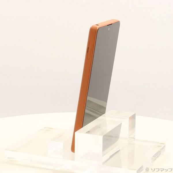 〔中古〕ワイモバイル Xperia Ace III 64GB ブリックオレンジ Y!mobile SIMフリー〔258-ud〕 |  | 01