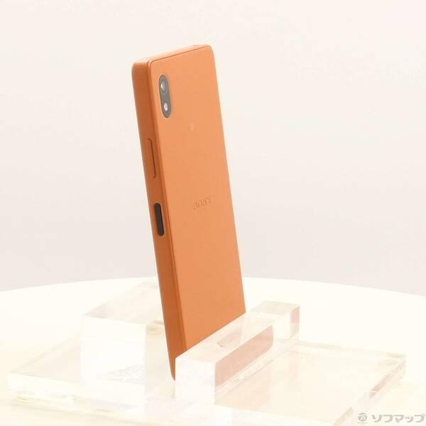 〔中古〕ワイモバイル Xperia Ace III 64GB ブリックオレンジ Y!mobile SIMフリー〔258-ud〕 |  | 03