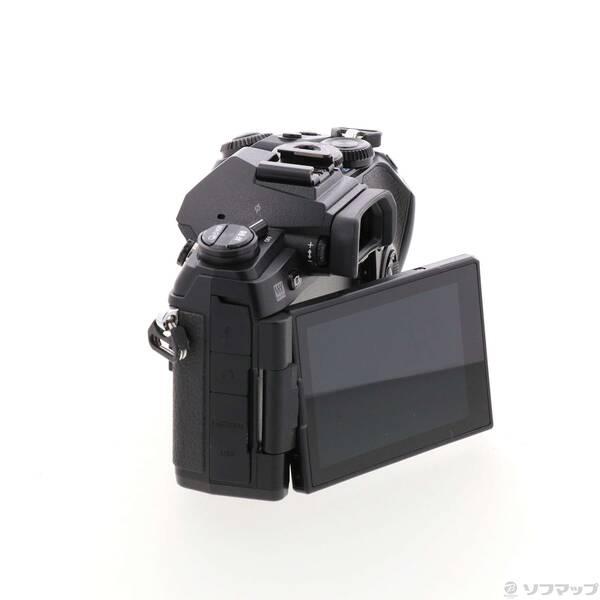 〔中古〕OLYMPUS(オリンパス) OM-D E-M1 Mark II ボディ〔349-ud〕 |  | 01