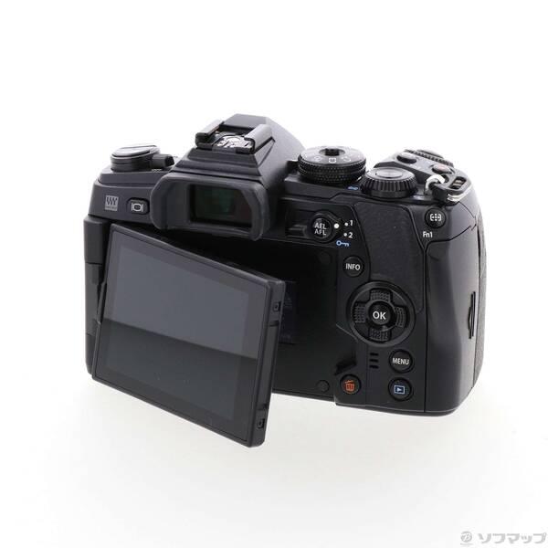 〔中古〕OLYMPUS(オリンパス) OM-D E-M1 Mark II ボディ〔349-ud〕 |  | 02