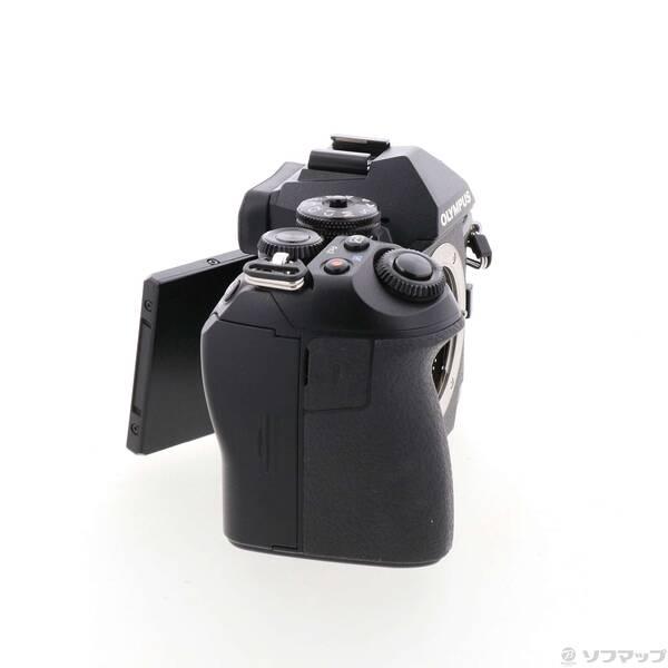 〔中古〕OLYMPUS(オリンパス) OM-D E-M1 Mark II ボディ〔349-ud〕 |  | 03