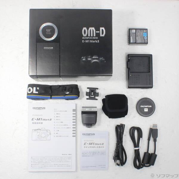 〔中古〕OLYMPUS(オリンパス) OM-D E-M1 Mark II ボディ〔349-ud〕 |  | 05