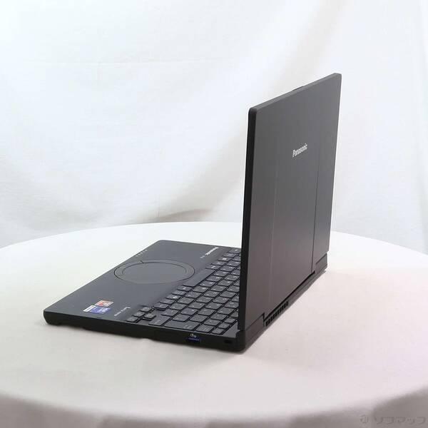 〔中古〕Panasonic(パナソニック) Lets note SC7 CF-SC7BDPCR ブラック〔262-ud〕 |  | 01