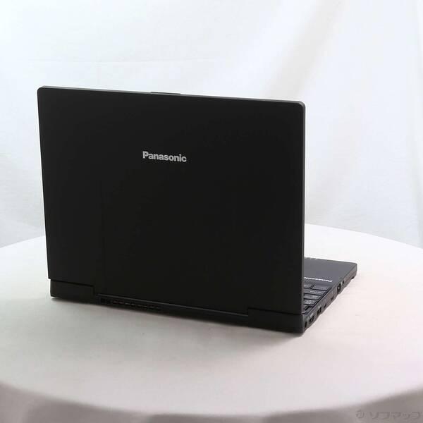 〔中古〕Panasonic(パナソニック) Lets note SC7 CF-SC7BDPCR ブラック〔262-ud〕 |  | 02