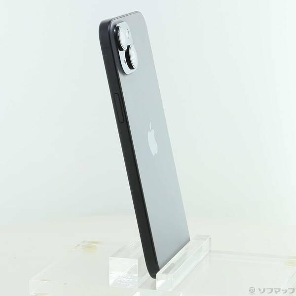 〔中古〕Apple(アップル) iPhone15 Plus 128GB ブラック MU083J／A SIMフリー〔344-ud〕 |  | 03