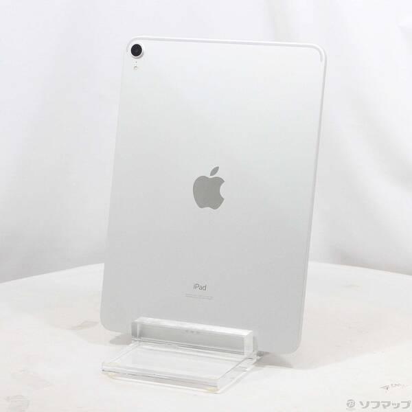 〔中古〕Apple(アップル) iPad Pro 11インチ 64GB シルバー MTXP2J／A Wi-Fi〔352-ud〕 | 