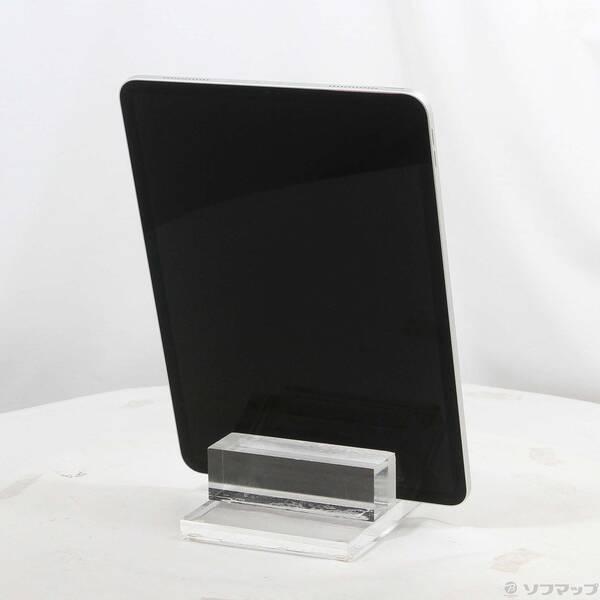 〔中古〕Apple(アップル) iPad Pro 11インチ 64GB シルバー MTXP2J／A Wi-Fi〔352-ud〕 |  | 02