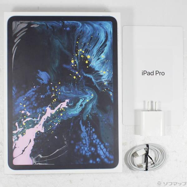 〔中古〕Apple(アップル) iPad Pro 11インチ 64GB シルバー MTXP2J／A Wi-Fi〔352-ud〕 |  | 04