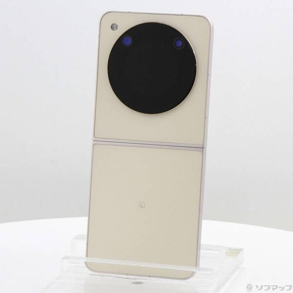 〔中古〕ZTE Libero Flip 128GB ゴールド A304ZT Y!mobile SIMフリー〔276-ud〕 | 