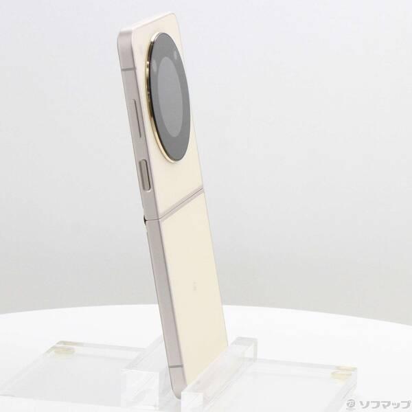 〔中古〕ZTE Libero Flip 128GB ゴールド A304ZT Y!mobile SIMフリー〔276-ud〕 |  | 03