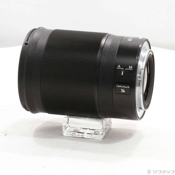 〔中古〕Nikon(ニコン) NIKKOR Z 85mm f／1.8 S〔262-ud〕 |  | 01