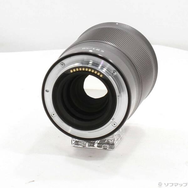 〔中古〕Nikon(ニコン) NIKKOR Z 85mm f／1.8 S〔262-ud〕 |  | 02
