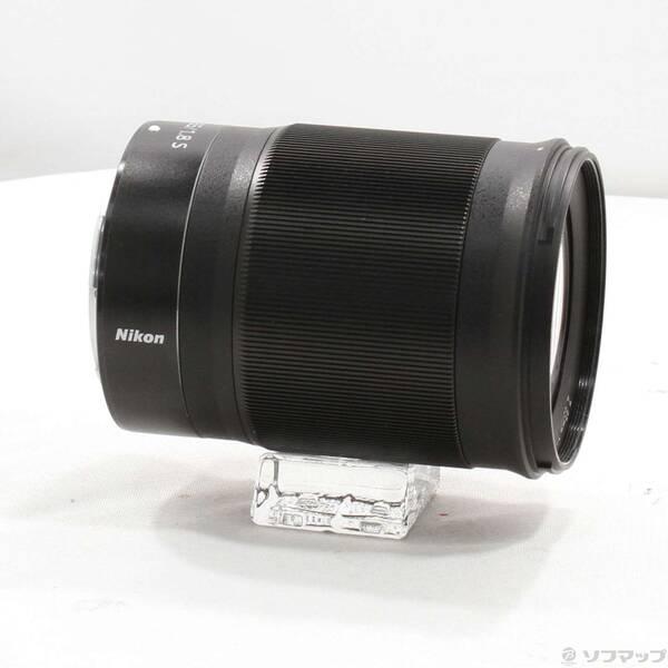 〔中古〕Nikon(ニコン) NIKKOR Z 85mm f／1.8 S〔262-ud〕 |  | 03